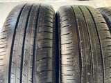 ダンロップ エナセーブ EC300+ 185/60R15  /トヨタ純正  5.5J+45 100-4穴 4本