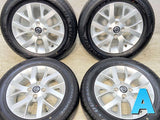 ダンロップ エナセーブ EC204 185/65R15  /日産純正  5.5J+40 100-4穴 4本
