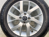 ダンロップ エナセーブ EC204 185/65R15  /日産純正  5.5J+40 100-4穴 4本