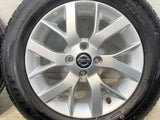 ダンロップ エナセーブ EC204 185/65R15  /日産純正  5.5J+40 100-4穴 4本
