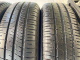 ダンロップ エナセーブ EC204 185/65R15  /日産純正  5.5J+40 100-4穴 4本