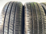 ダンロップ エナセーブ EC204 185/65R15  /日産純正  5.5J+40 100-4穴 4本