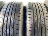 ブリヂストン ネクストリー 195/65R15  /トヨタ純正  6.5J+40 100-5穴 4本