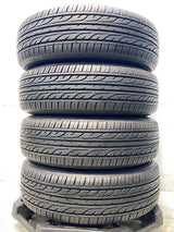 ダンロップ EC202 185/65R15  /日産純正  5.5J+40 100-4穴 4本