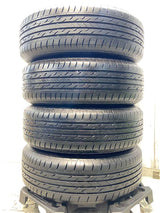 ブリヂストン ネクストリー 185/65R15  /トヨタ純正  6.0J+45 100-5穴 4本