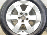 ブリヂストン ネクストリー 185/65R15  /トヨタ純正  6.0J+45 100-5穴 4本
