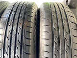 ブリヂストン ネクストリー 185/65R15  /トヨタ純正  6.0J+45 100-5穴 4本