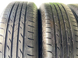 ブリヂストン ネクストリー 185/65R15  /トヨタ純正  6.0J+45 100-5穴 4本
