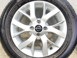 ブリヂストン NEWNO 185/65R15  /日産純正  5.5J+40 100-4穴 4本