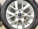 ブリヂストン NEWNO 185/65R15  /日産純正  5.5J+40 100-4穴 4本