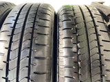 ブリヂストン NEWNO 185/65R15  /日産純正  5.5J+40 100-4穴 4本