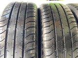 ブリヂストン エコピアEP150 185/60R15  /トヨタ純正  5.5J+45 100-4穴 4本