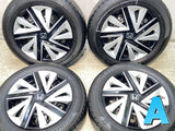 ブリヂストン NEWNO 185/60R15  /ホンダ純正 T5B 6.0J+ 100-4穴 4本