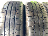 ブリヂストン NEWNO 185/60R15  /ホンダ純正 T5B 6.0J+ 100-4穴 4本