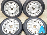 ダンロップ エナセーブ EC204 185/60R15  /　 TOPY M60 5.5J+ 100-4穴 4本