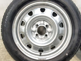 ダンロップ エナセーブ EC204 185/60R15  /　 TOPY M60 5.5J+ 100-4穴 4本