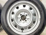 ダンロップ エナセーブ EC204 185/60R15  /　 TOPY M60 5.5J+ 100-4穴 4本