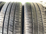 ダンロップ エナセーブ EC204 185/60R15  /　 TOPY M60 5.5J+ 100-4穴 4本