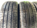 ダンロップ エナセーブ EC204 185/60R15  /　 TOPY M60 5.5J+ 100-4穴 4本