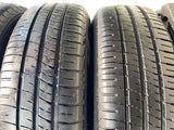ダンロップ エナセーブ EC204 195/65R15  /トヨタ純正  6.5J+40 100-5穴 4本