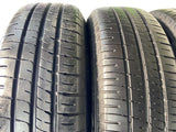 ダンロップ エナセーブ EC204 195/65R15  /トヨタ純正  6.5J+40 100-5穴 4本
