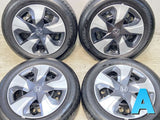 ブリヂストン ネクストリー 185/60R15  /ホンダ純正  6.0J+ 100-4穴 4本