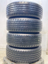 ブリヂストン ネクストリー 185/60R15  /ホンダ純正  6.0J+ 100-4穴 4本
