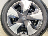 ブリヂストン ネクストリー 185/60R15  /ホンダ純正  6.0J+ 100-4穴 4本