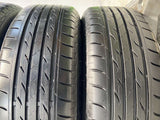 ブリヂストン ネクストリー 185/60R15  /ホンダ純正  6.0J+ 100-4穴 4本