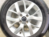 ブリヂストン NEWNO 185/65R15  /日産純正  5.5J+40 100-4穴 4本