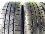 ブリヂストン NEWNO 185/65R15  /日産純正  5.5J+40 100-4穴 4本