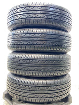 ダンロップ EC202 185/65R15  /日産純正  5.5J+40 100-4穴 4本