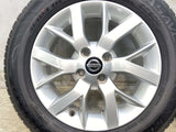 ダンロップ エナセーブ EC204 185/65R15  /日産純正  5.5J+40 100-4穴 4本