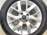 ダンロップ エナセーブ EC204 185/65R15  /日産純正  5.5J+40 100-4穴 4本