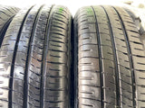 ダンロップ エナセーブ EC204 185/65R15  /マツダ純正  5.5J+ 100-4穴 4本