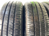 ダンロップ エナセーブ EC204 185/65R15  /マツダ純正  5.5J+ 100-4穴 4本