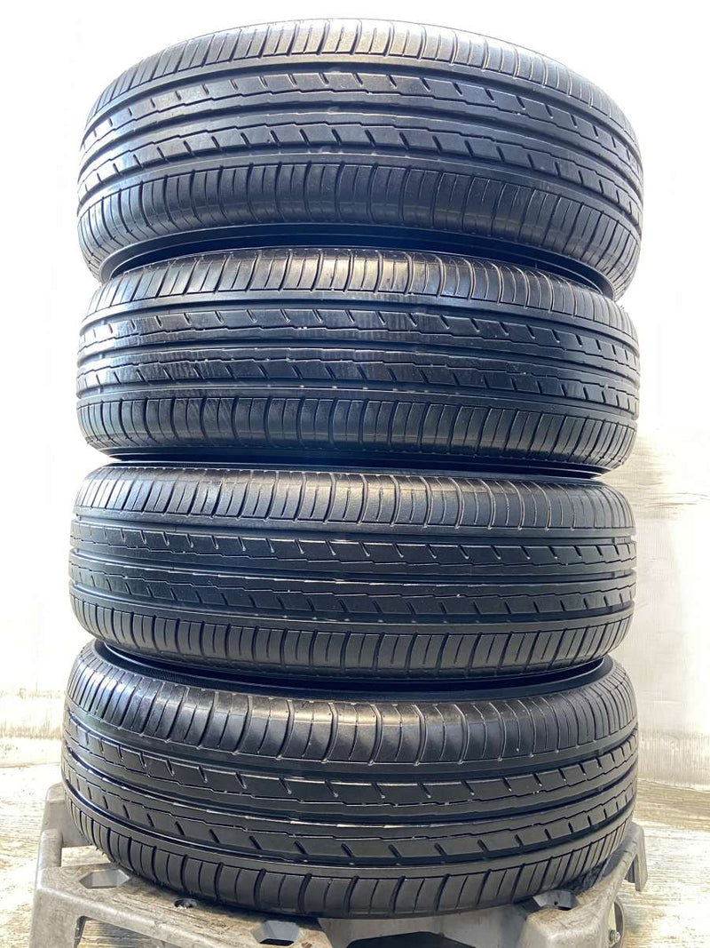 ヨコハマ ブルーアース-Es ES32 185/65R15  /　 STRANGER 5.5J+50 100-4穴 4本