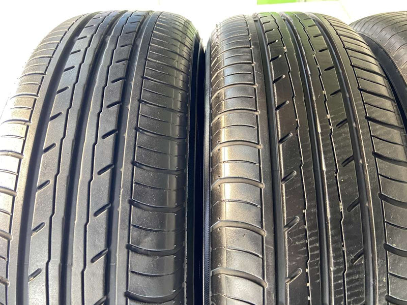 ヨコハマ ブルーアース-Es ES32 185/65R15  /　 STRANGER 5.5J+50 100-4穴 4本