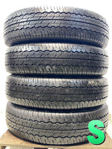 ダンロップ グラントレック AT20 195/80R15  4本