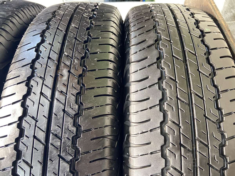 ダンロップ グラントレック AT20 195/80R15  4本