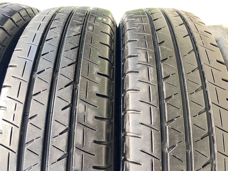 ヨコハマ ブルーアースVAN RY55 195/80R15 107/105LT 4本