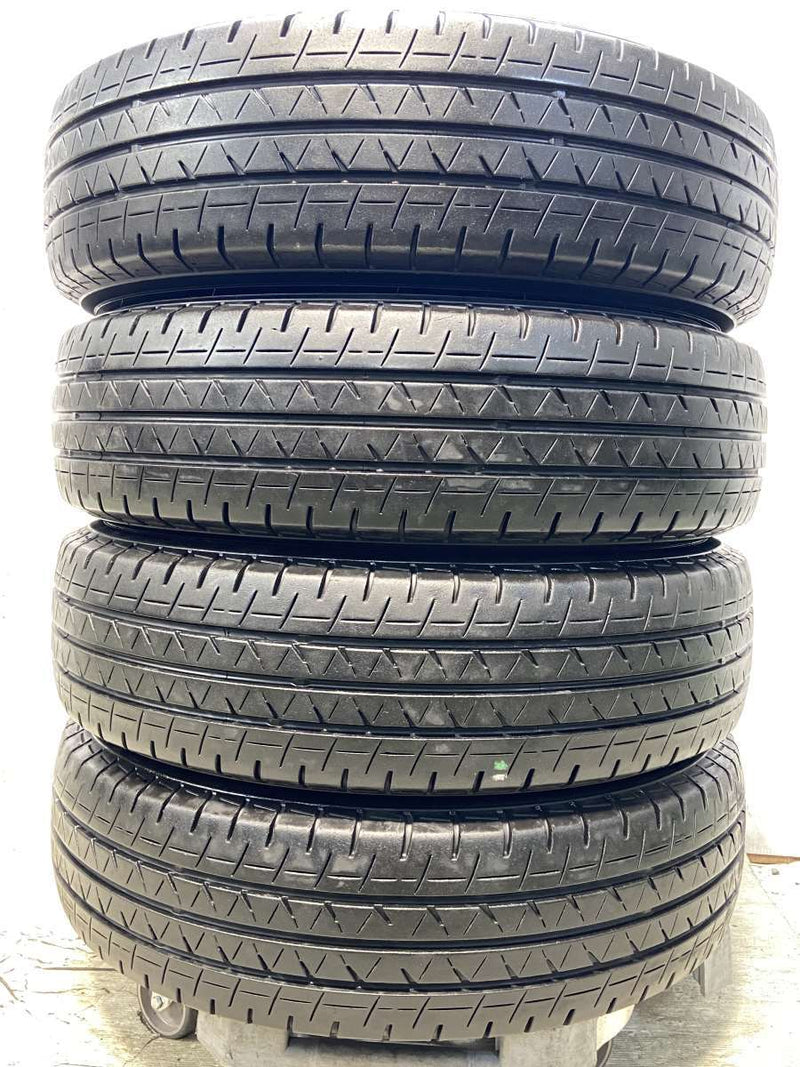 ヨコハマ ブルーアースVAN RY55 195/80R15 107/105LT 4本