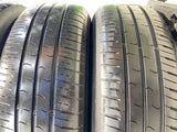 トーヨータイヤ ナノエナジー J64 195/65R15  /トヨタ純正  6.5J+40 100-5穴 4本