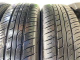 ダンロップ SPスポーツ FASTRESPONSE 175/65R15  /トヨタ純正 WM 5.0J+39 100-4穴 4本