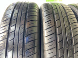 ダンロップ SPスポーツ FASTRESPONSE 175/65R15  /トヨタ純正 WM 5.0J+39 100-4穴 4本