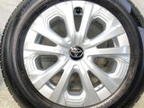 ブリヂストン NEWNO 195/65R15  /トヨタ純正  6.5J+40 100-5穴 4本