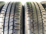 ブリヂストン NEWNO 195/65R15  /トヨタ純正  6.5J+40 100-5穴 4本