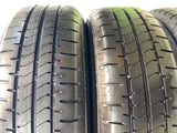 ブリヂストン NEWNO 195/65R15  /トヨタ純正  6.5J+40 100-5穴 4本