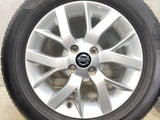 ブリヂストン NEWNO 185/65R15  /日産純正  5.5J+40 100-4穴 4本