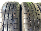 ブリヂストン NEWNO 185/65R15  /日産純正  5.5J+40 100-4穴 4本